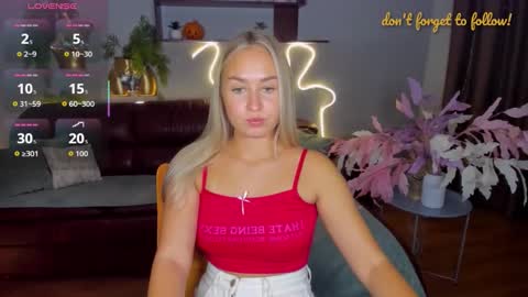 Snapshot of margosugar chatting on 10-31-25, 06:47 MargoSugar online show from 10-31-25, 06:47