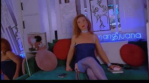 mari69juana online show from 01-17-26, 07:17