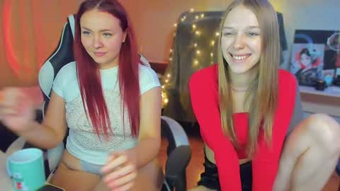 Kiku and Marii - online show from 12-01-24, 09:04