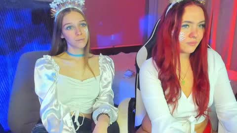 Kiku and Marii - online show from 12-26-24, 05:51