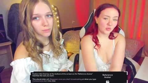 Kiku and Marii - online show from 02-16-25, 05:15