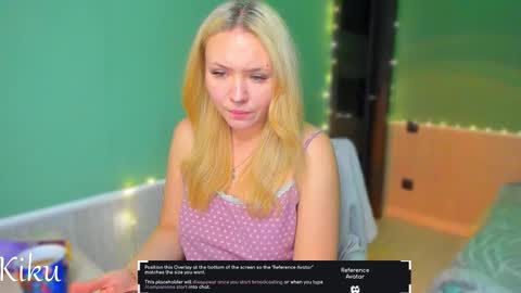 Kiku and Marii - online show from 11-11-25, 12:21