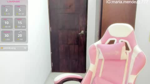 maria mendez 777 online show from 12-16-25, 03:00