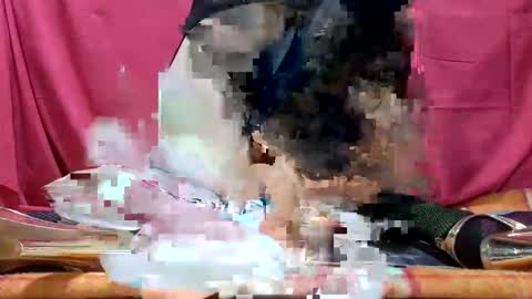 Maria Magdalena online show from 12-20-25, 03:41