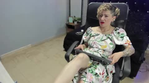 Snapshot of maria_fernandaxxx_ chatting on 12-15-24, 03:56 Maria fernanda online show from 12-15-24, 03:56