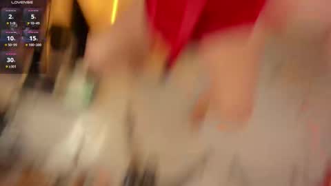 Snapshot of maria_isabells chatting on 10-17-25, 07:16 Maria Isabell online show from 10-17-25, 07:16