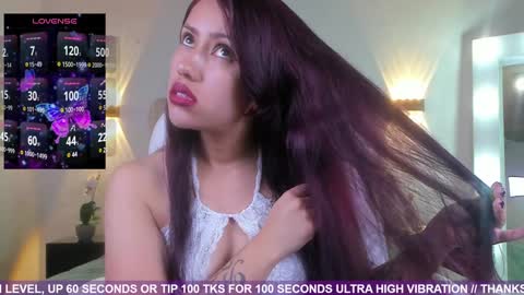 Maria  online show from 12-03-24, 04:14