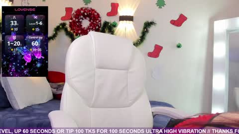 Maria  online show from 12-22-24, 03:55