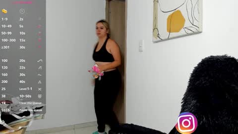 mariadanielasanchez online show from 12-01-25, 12:37