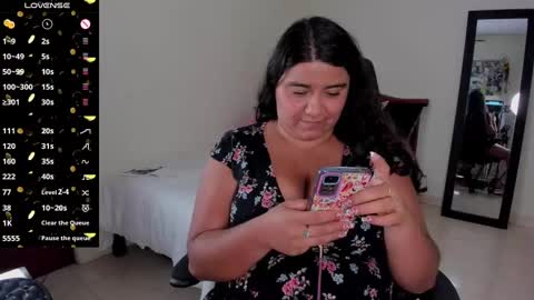   Mariam Castiblanco online show from 01-17-25, 05:00