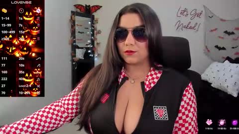   Mariam Castiblanco online show from 10-09-25, 12:19