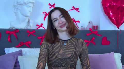 MariaMenson online show from 03-02-25, 06:30