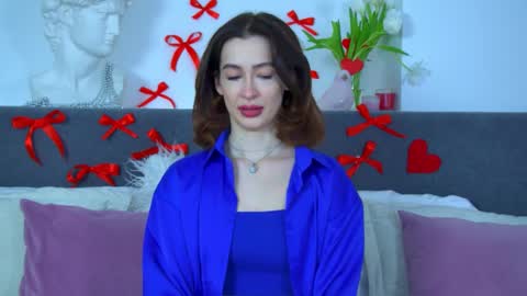 MariaMenson online show from 03-09-25, 09:25