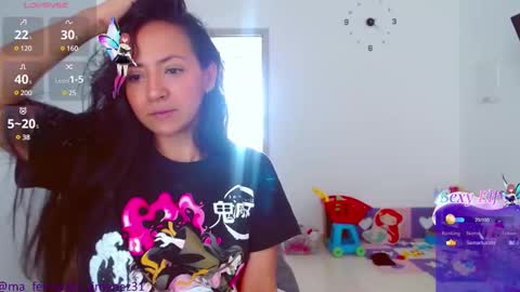 Snapshot of mariamualata chatting on 02-27-25, 05:36 mariamualata online show from 02-27-25, 05:36