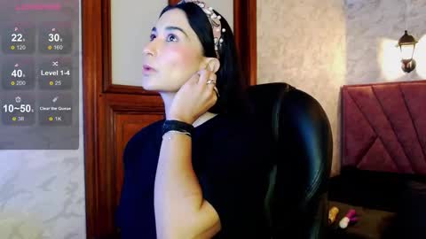 Snapshot of mariana96_ chatting on 01-19-26, 11:25 Mariana online show from 01-19-26, 11:25