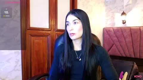 Snapshot of mariana96_ chatting on 02-15-26, 11:52 Mariana online show from 02-15-26, 11:52