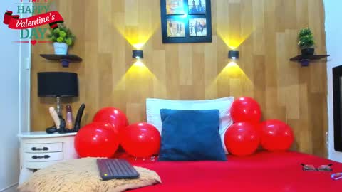 Mariana Angel online show from 02-14-25, 08:15