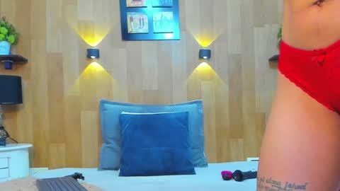 Mariana Angel online show from 02-21-25, 07:32