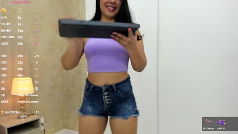 Mariana Allen online show from 12-03-24, 03:41