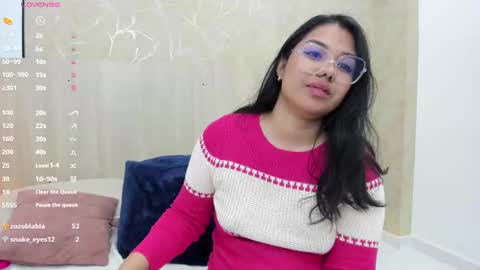 Mariana Allen online show from 02-27-25, 07:12