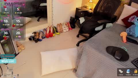 Mar y online show from 01-10-25, 09:42