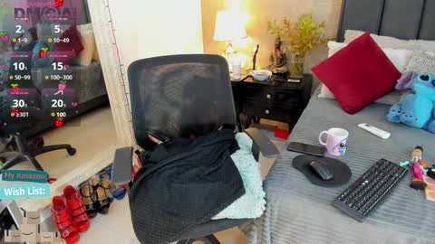 Mar y online show from 01-13-25, 03:58