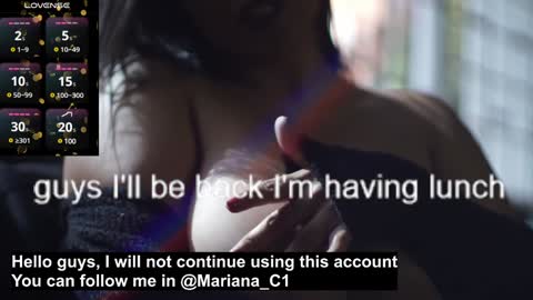 Mar y online show from 01-30-25, 06:54