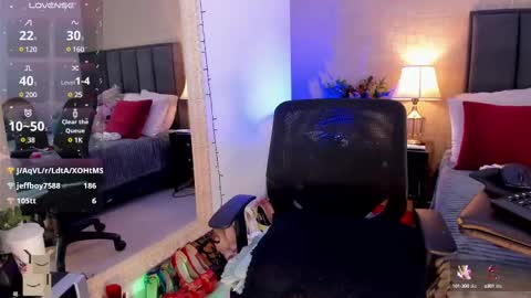 Mar y online show from 02-22-25, 05:35