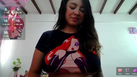 Snapshot of mariana_sara chatting on 12-19-24, 06:45 mariana_sara online show from 12-19-24, 06:45