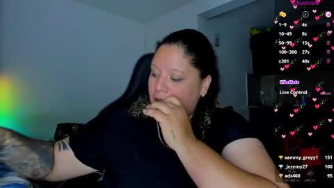   Independent Model online show from 02-02-25, 01:30