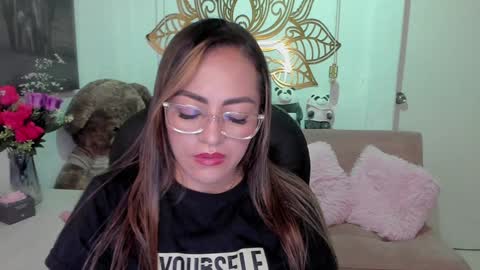 Mariana Lopez online show from 01-13-25, 06:38