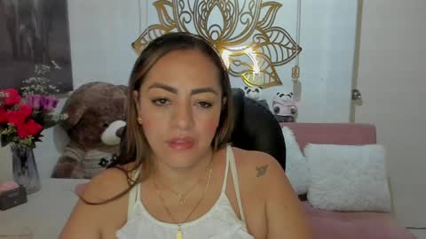 Mariana Lopez online show from 01-14-25, 07:27