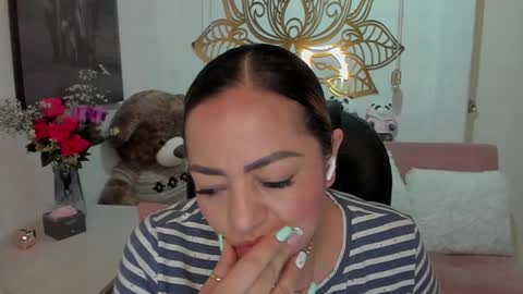 Mariana Lopez online show from 01-15-25, 12:41