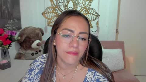 Mariana Lopez online show from 01-18-25, 06:34