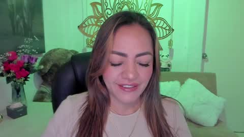 Mariana Lopez online show from 01-18-25, 11:55