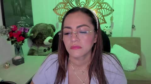 Mariana Lopez online show from 01-20-25, 12:04