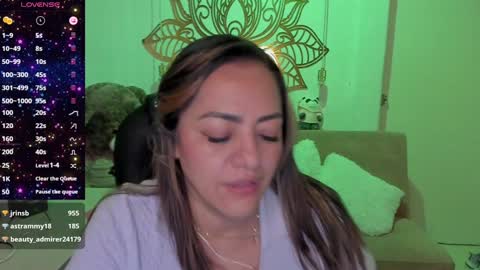 Mariana Lopez online show from 01-20-25, 09:24
