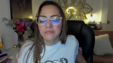 Mariana Lopez online show from 01-28-25, 07:43