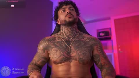 Mariano Costa online show from 12-22-25, 05:15