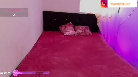 Maria Tyler online show from 10-07-25, 06:49