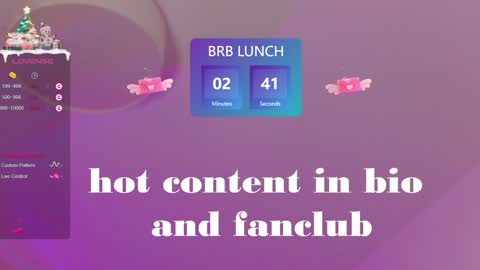 Snapshot of marie_diaze chatting on 12-29-24, 11:29 Marie LEAVE YOUR WITH ME online show from 12-29-24, 11:29