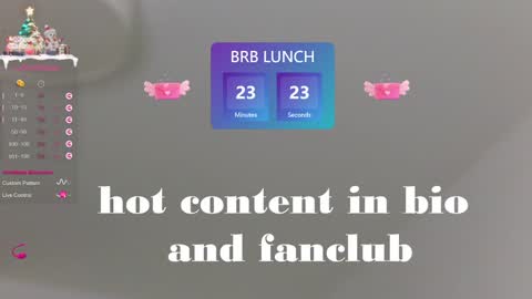 Snapshot of marie_diaze chatting on 12-30-24, 08:10 Marie LEAVE YOUR WITH ME online show from 12-30-24, 08:10