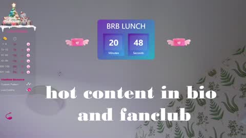 Snapshot of marie_diaze chatting on 01-11-25, 08:11 Marie LEAVE YOUR WITH ME online show from 01-11-25, 08:11