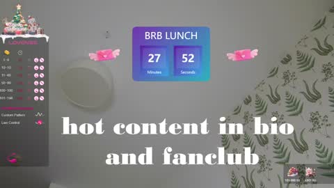 Snapshot of marie_diaze chatting on 01-12-25, 11:17 Marie LEAVE YOUR WITH ME online show from 01-12-25, 11:17