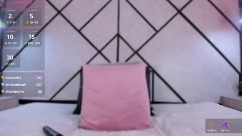 M A R I E online show from 01-11-25, 06:01