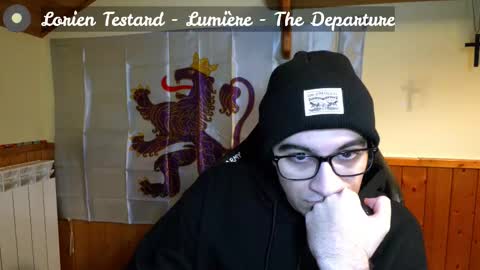 Marie online show from 01-17-26, 06:22