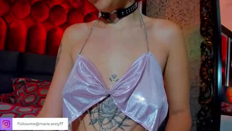 Marie online show from 09-20-25, 07:15