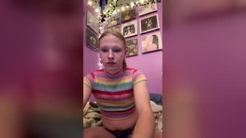 Marigold online show from 12-16-25, 04:06