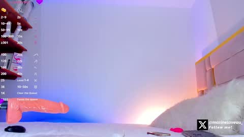 Snapshot of marinelaveau chatting on 03-12-25, 05:35 marinelaveau online show from 03-12-25, 05:35