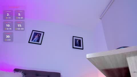 Snapshot of marinelaveau chatting on 09-19-25, 05:31 marinelaveau online show from 09-19-25, 05:31